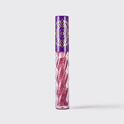 Vivienne Sabo - Lip Gloss Cristal, Typ:sheer plum/super sparkly glitter von VIVIENNE SABO