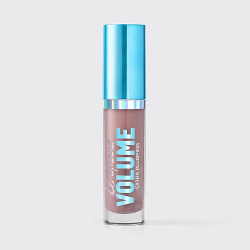 Vivienne Sabo Lip Gloss Le Grande Volume, Extra Plumping Lipgloss (Plumping nude) von VIVIENNE SABO