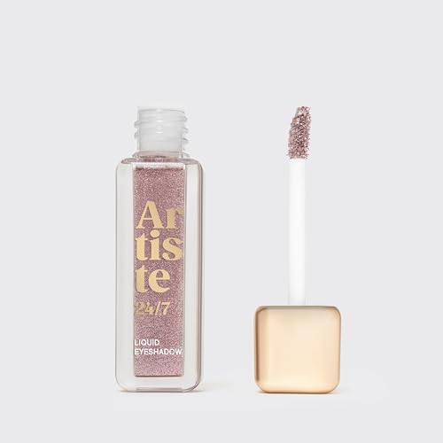 Vivienne Sabo -Liquid Eyeshadow Artiste 24/7 (pearl satin) von VIVIENNE SABO