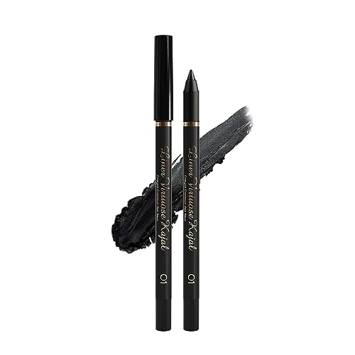 Vivienne Sabo - Long Lasting Gel-Kajal Virtuose, Typ:black von VIVIENNE SABO