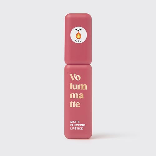 Vivienne Sabo - Long-wearing plumping matte liquid lip color (03 - intrigue en terre quite, 5 ml) von VIVIENNE SABO