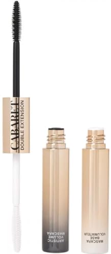 Vivienne Sabo - Primer und Double Extension Artistic Volume Mascara Cabaret von VIVIENNE SABO