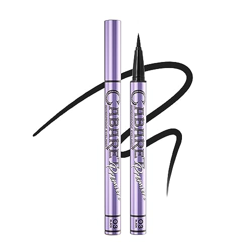 Vivienne Sabo - Waterproof Eyeliner Pen Cabaret Premiere 03 - schwarz von VIVIENNE SABO
