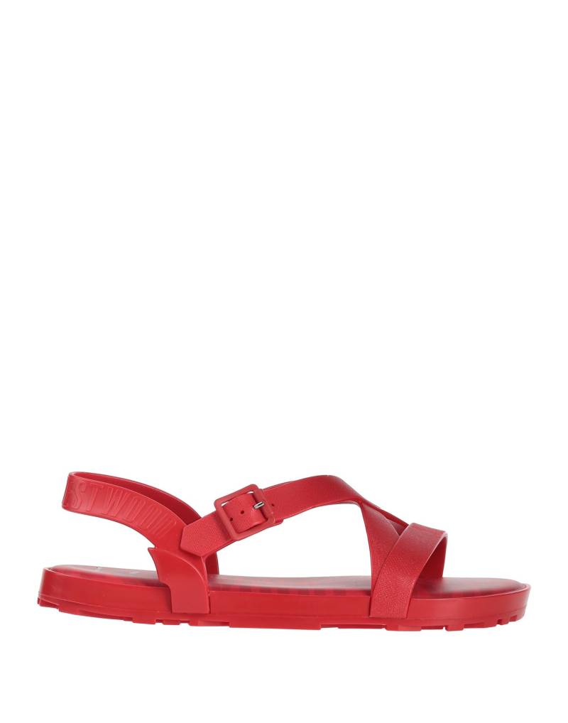 VIVIENNE WESTWOOD ANGLOMANIA + MELISSA Sandale Damen Rot von VIVIENNE WESTWOOD ANGLOMANIA + MELISSA