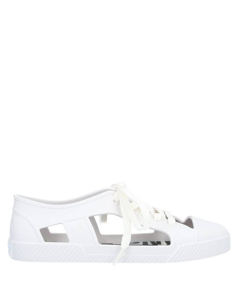 VIVIENNE WESTWOOD ANGLOMANIA + MELISSA Sneakers Damen Weiß von VIVIENNE WESTWOOD ANGLOMANIA + MELISSA