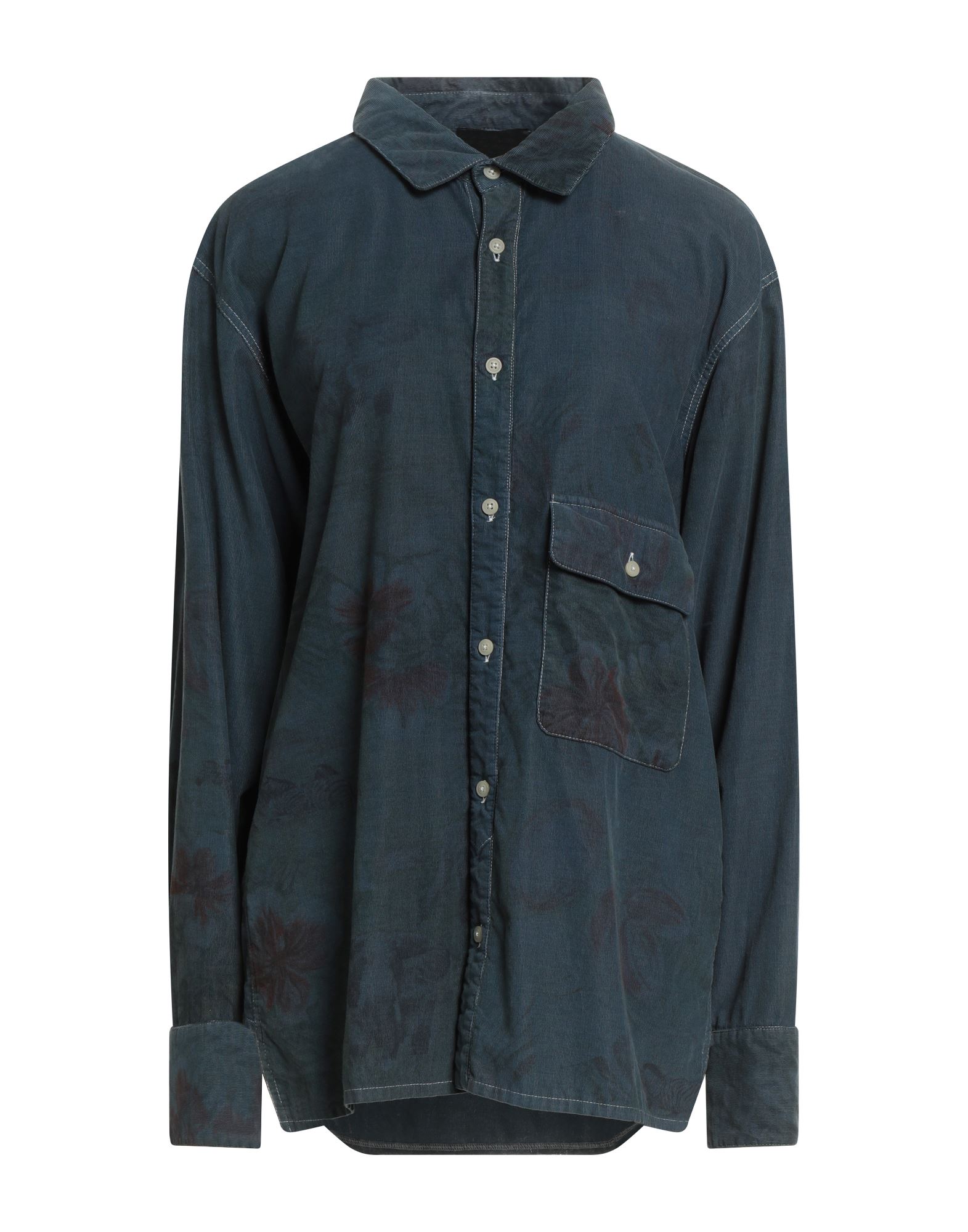 VIVIENNE WESTWOOD ANGLOMANIA Hemd Damen Marineblau VIVIENNE WESTWOOD ANGLOMANIA Hemd Damen Marineblau von VIVIENNE WESTWOOD ANGLOMANIA
