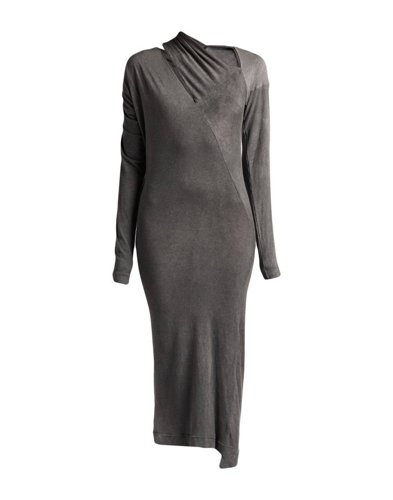 VIVIENNE WESTWOOD ANGLOMANIA Midi-kleid Damen Grau von VIVIENNE WESTWOOD ANGLOMANIA