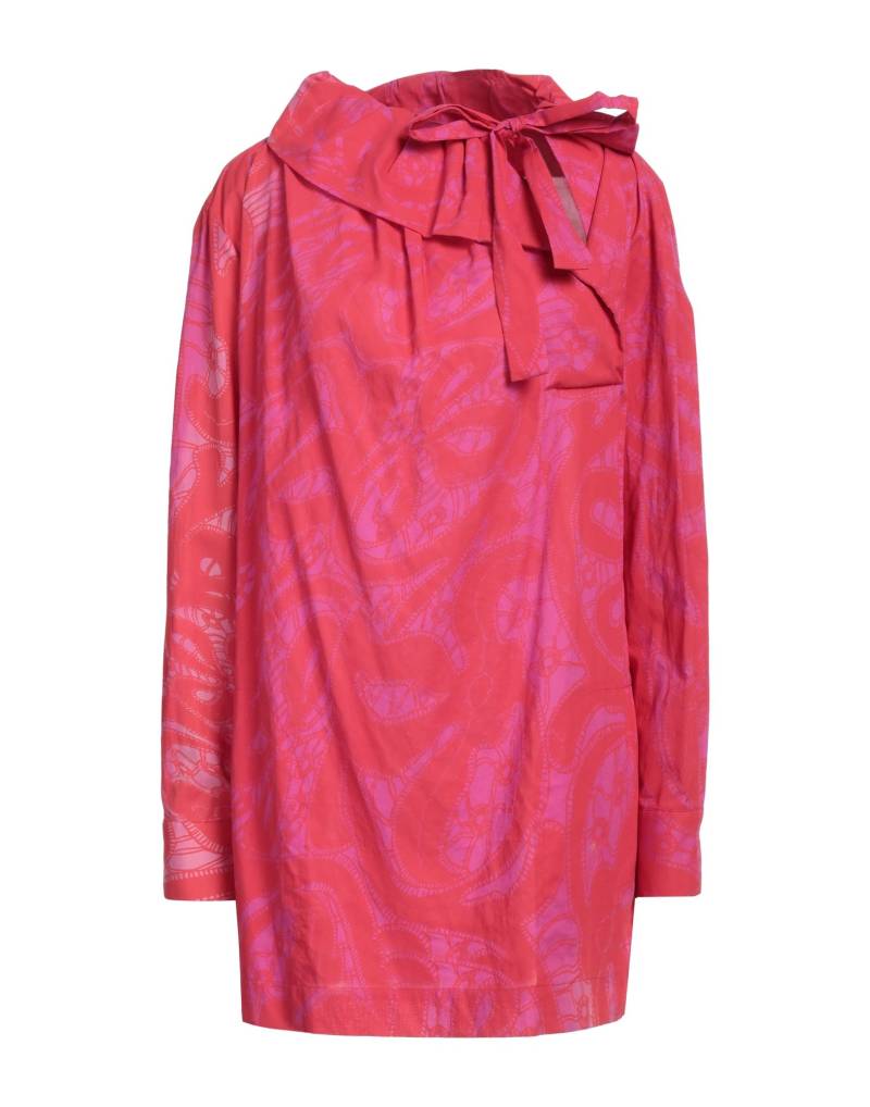 VIVIENNE WESTWOOD ANGLOMANIA Mini-kleid Damen Fuchsia von VIVIENNE WESTWOOD ANGLOMANIA