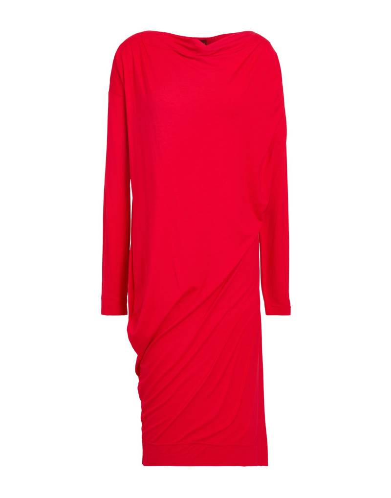 VIVIENNE WESTWOOD ANGLOMANIA Mini-kleid Damen Rot von VIVIENNE WESTWOOD ANGLOMANIA