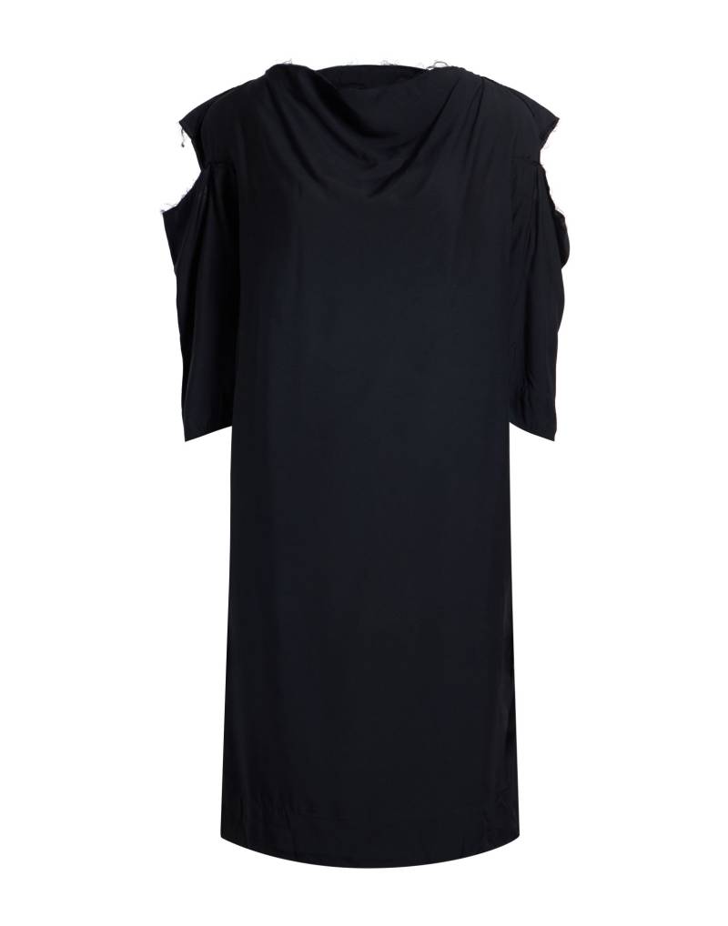 VIVIENNE WESTWOOD ANGLOMANIA Mini-kleid Damen Schwarz von VIVIENNE WESTWOOD ANGLOMANIA