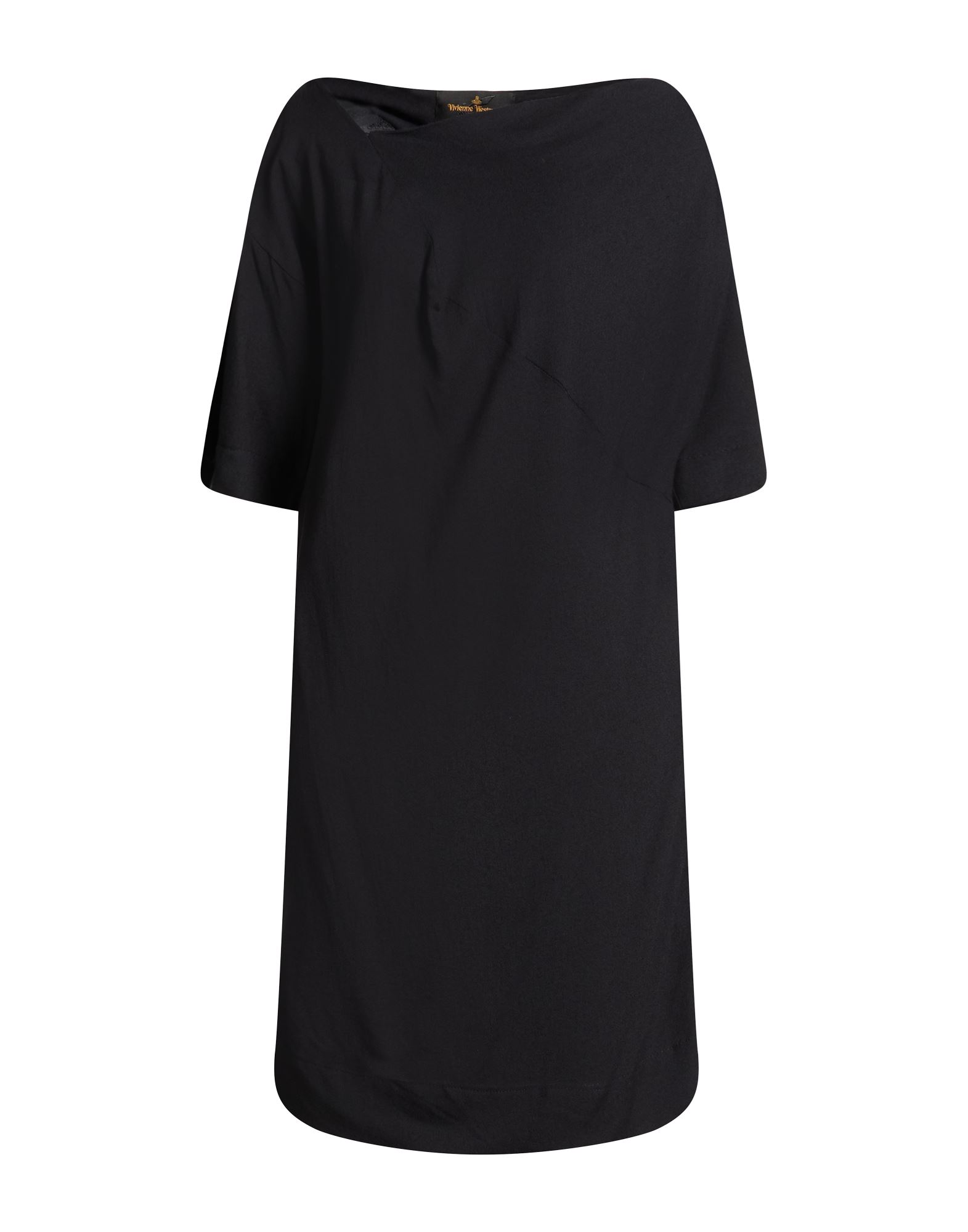 VIVIENNE WESTWOOD ANGLOMANIA Mini-kleid Damen Schwarz von VIVIENNE WESTWOOD ANGLOMANIA