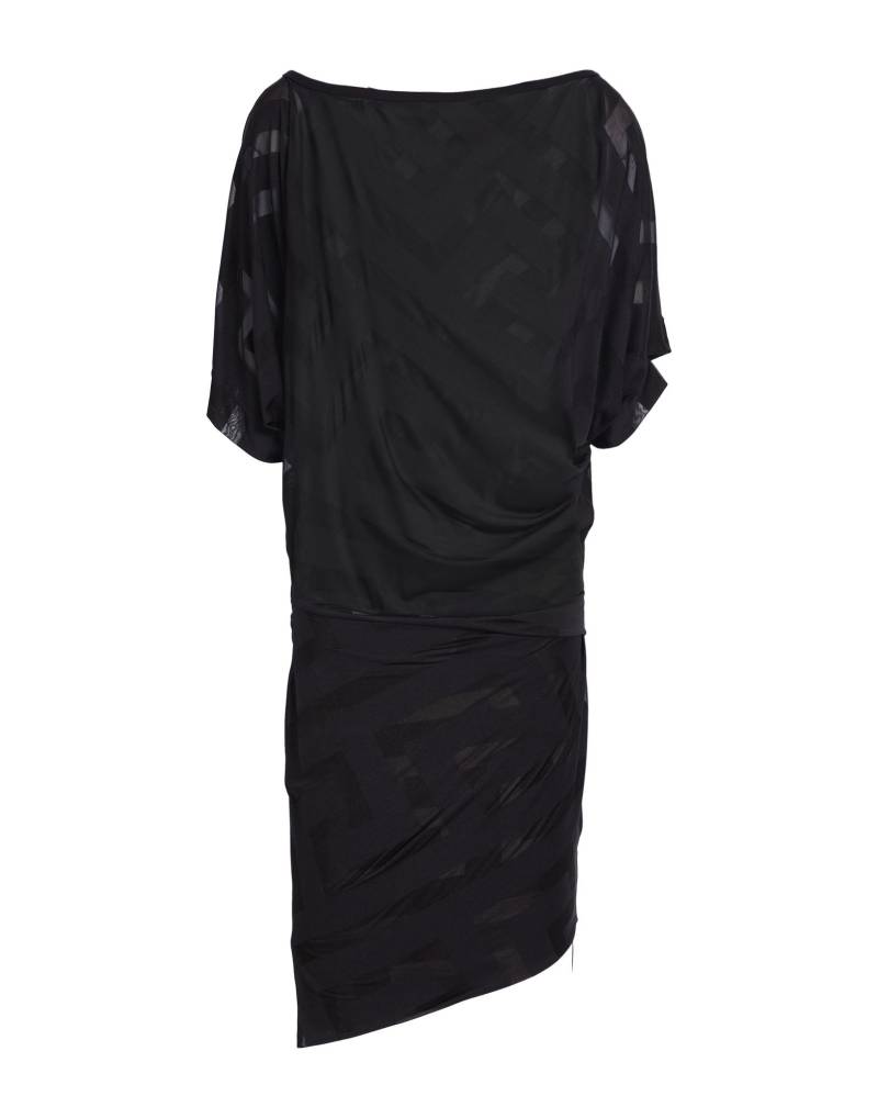 VIVIENNE WESTWOOD ANGLOMANIA Mini-kleid Damen Schwarz von VIVIENNE WESTWOOD ANGLOMANIA