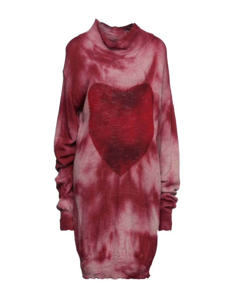 VIVIENNE WESTWOOD ANGLOMANIA Mini-kleid Damen Ziegelrot von VIVIENNE WESTWOOD ANGLOMANIA