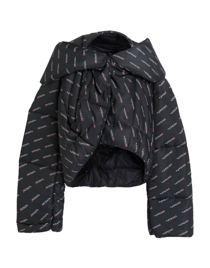 VIVIENNE WESTWOOD ANGLOMANIA Pufferjacke & Daunenjacke Damen Schwarz von VIVIENNE WESTWOOD ANGLOMANIA