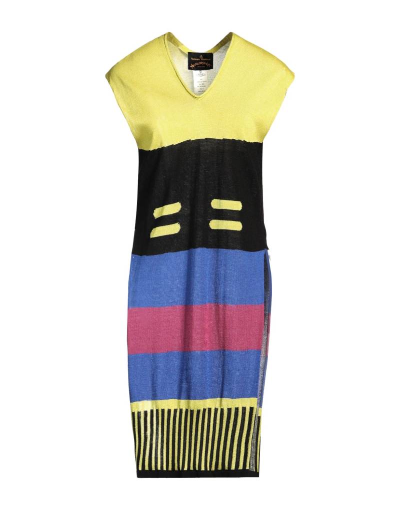 VIVIENNE WESTWOOD ANGLOMANIA Pullover Damen Limettengrün von VIVIENNE WESTWOOD ANGLOMANIA