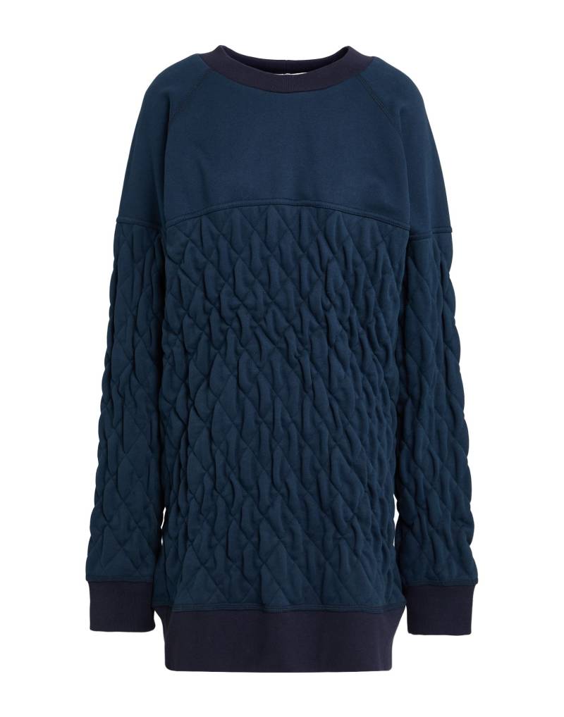 VIVIENNE WESTWOOD ANGLOMANIA Sweatshirt Damen Nachtblau von VIVIENNE WESTWOOD ANGLOMANIA