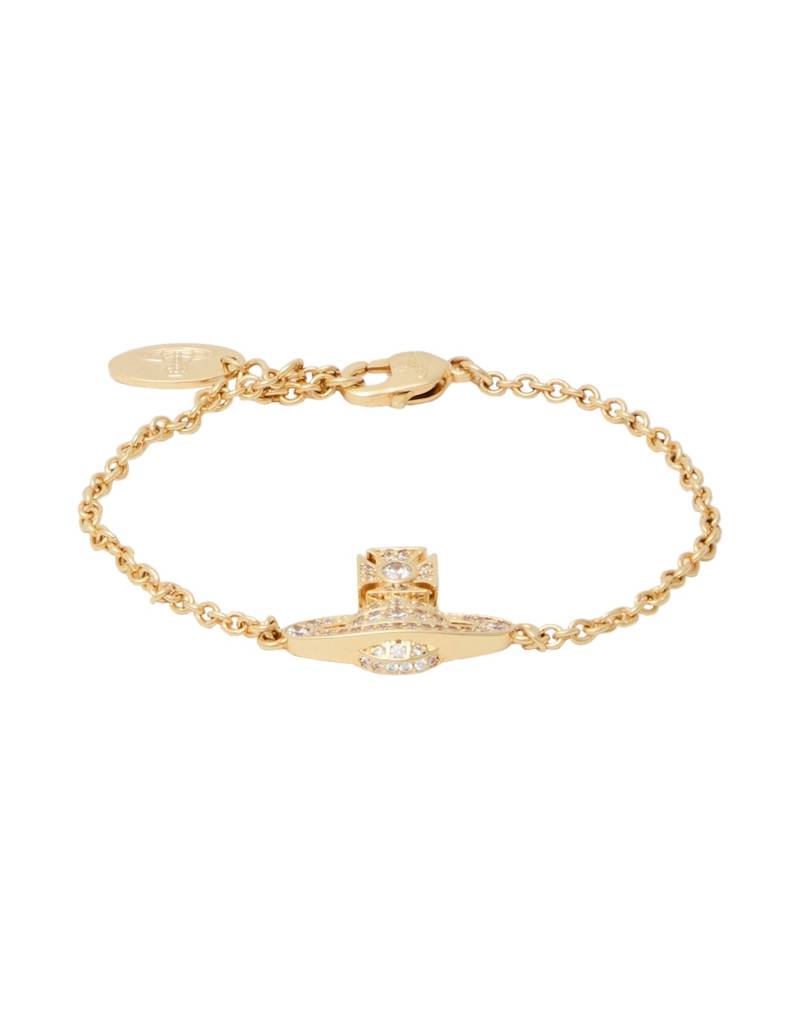 VIVIENNE WESTWOOD Armband Damen Gold von VIVIENNE WESTWOOD
