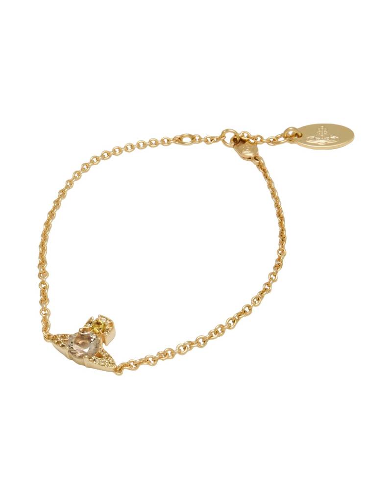VIVIENNE WESTWOOD Armband Damen Gold von VIVIENNE WESTWOOD