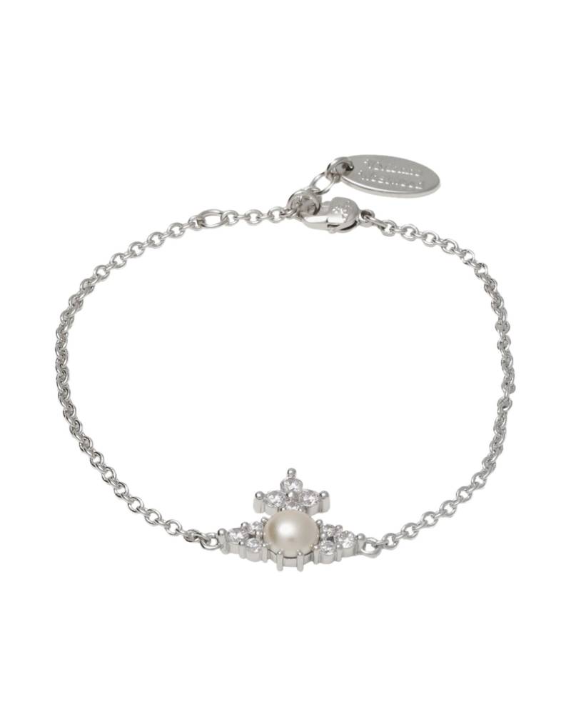 VIVIENNE WESTWOOD Armband Damen Silber von VIVIENNE WESTWOOD
