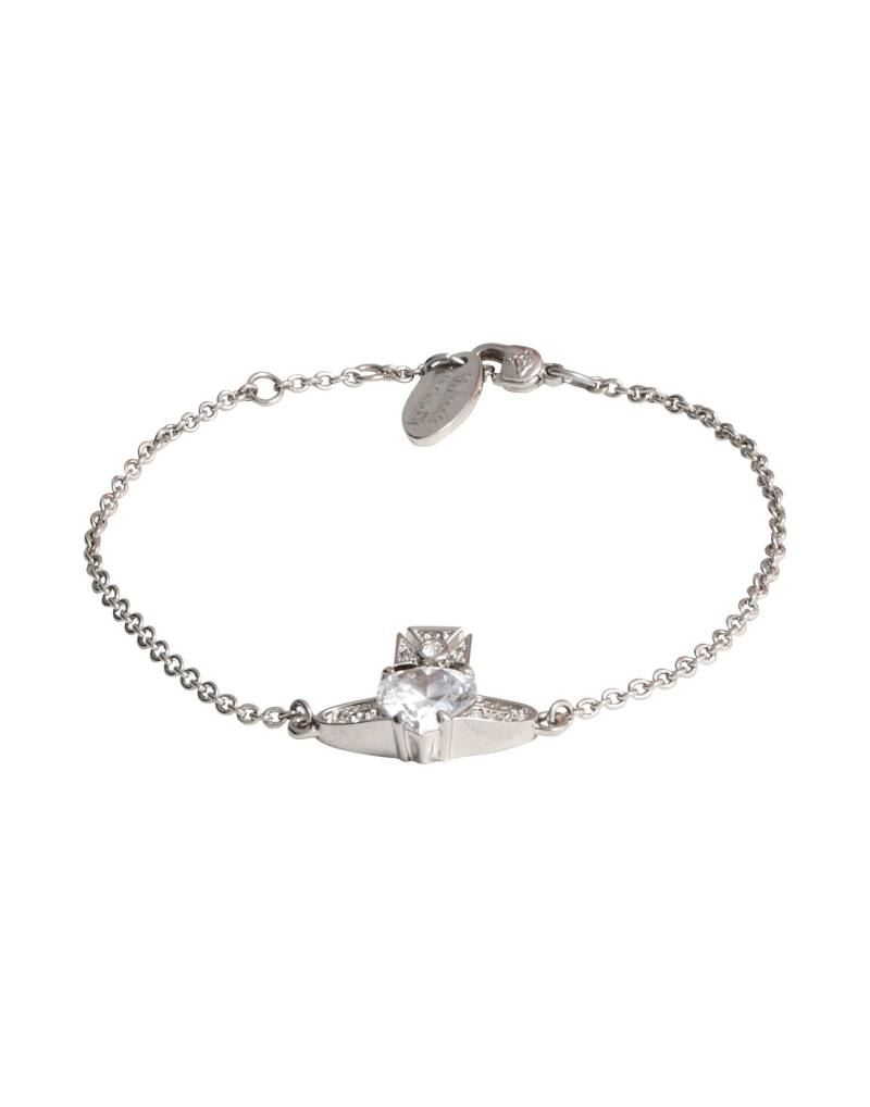 VIVIENNE WESTWOOD Armband Damen Silber VIVIENNE WESTWOOD Armband Damen Silber von VIVIENNE WESTWOOD