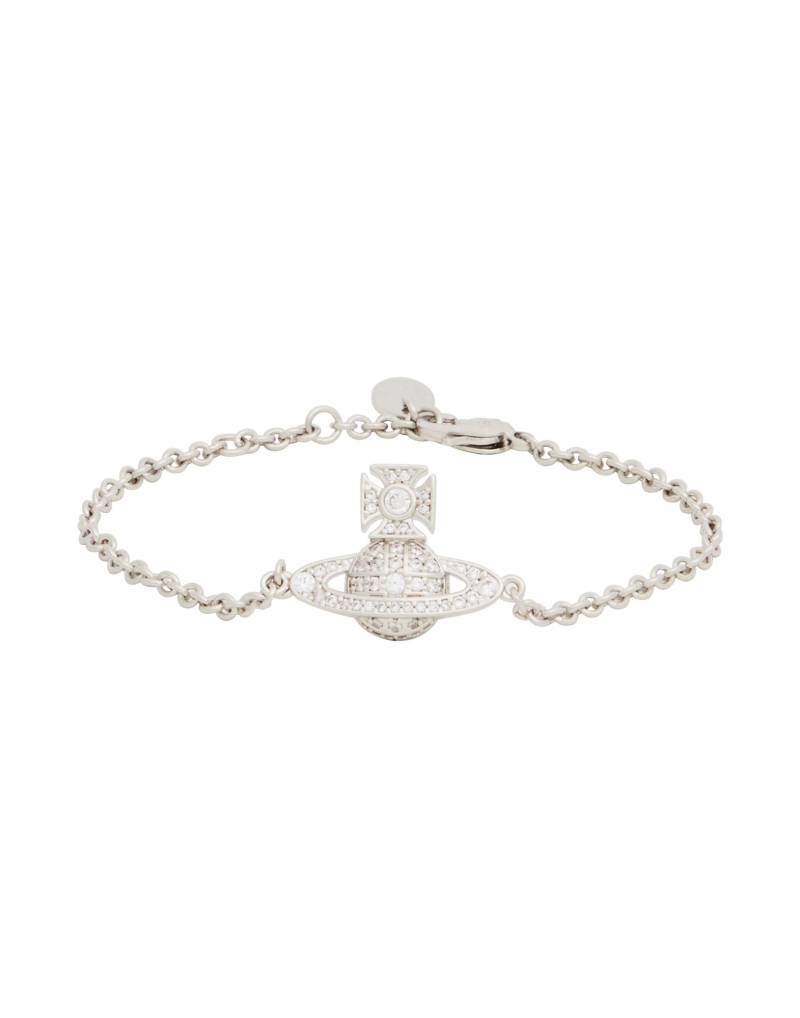 VIVIENNE WESTWOOD Armband Damen Silber von VIVIENNE WESTWOOD