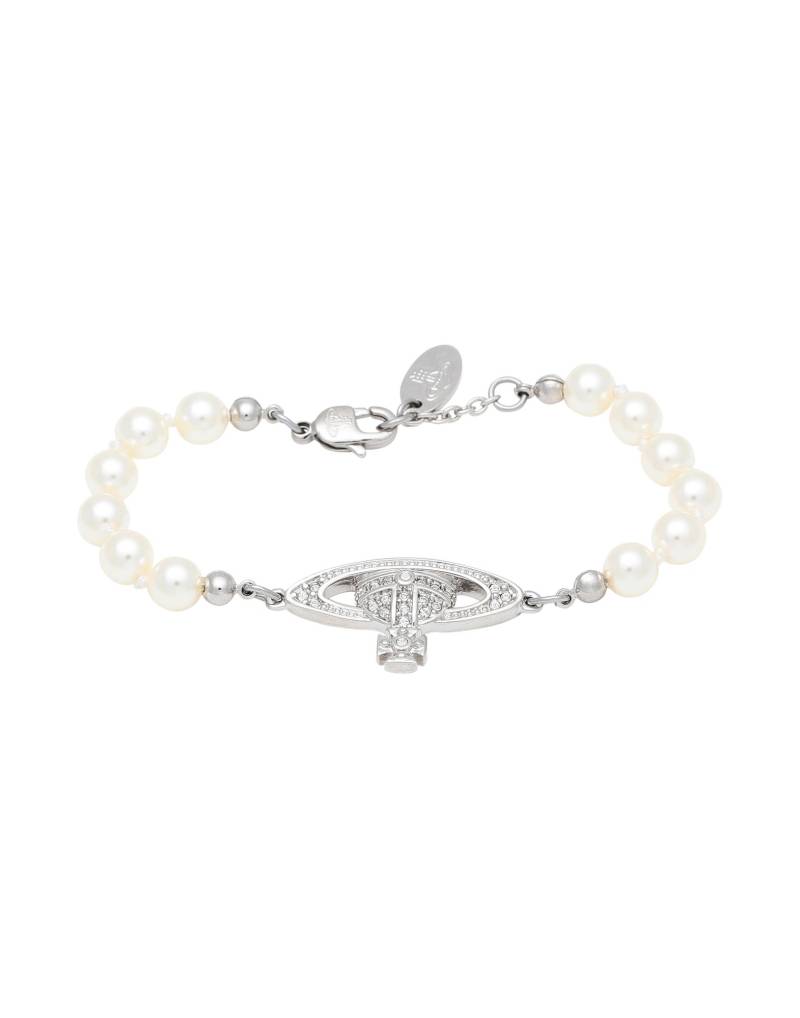 VIVIENNE WESTWOOD Armband Damen Silber von VIVIENNE WESTWOOD