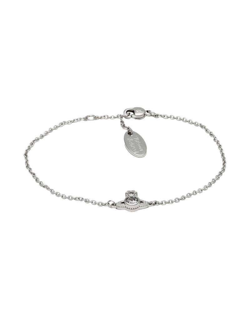 VIVIENNE WESTWOOD Armband Damen Silber von VIVIENNE WESTWOOD