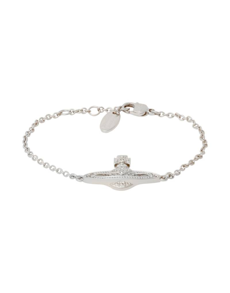 VIVIENNE WESTWOOD Armband Damen Silber von VIVIENNE WESTWOOD