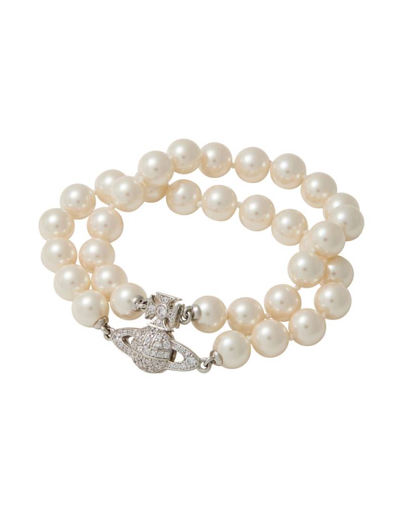VIVIENNE WESTWOOD Armband Damen Silber VIVIENNE WESTWOOD Armband Damen Silber von VIVIENNE WESTWOOD
