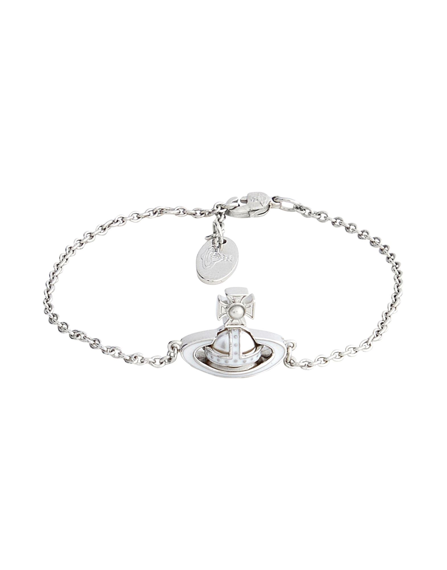 VIVIENNE WESTWOOD Armband Damen Silber von VIVIENNE WESTWOOD