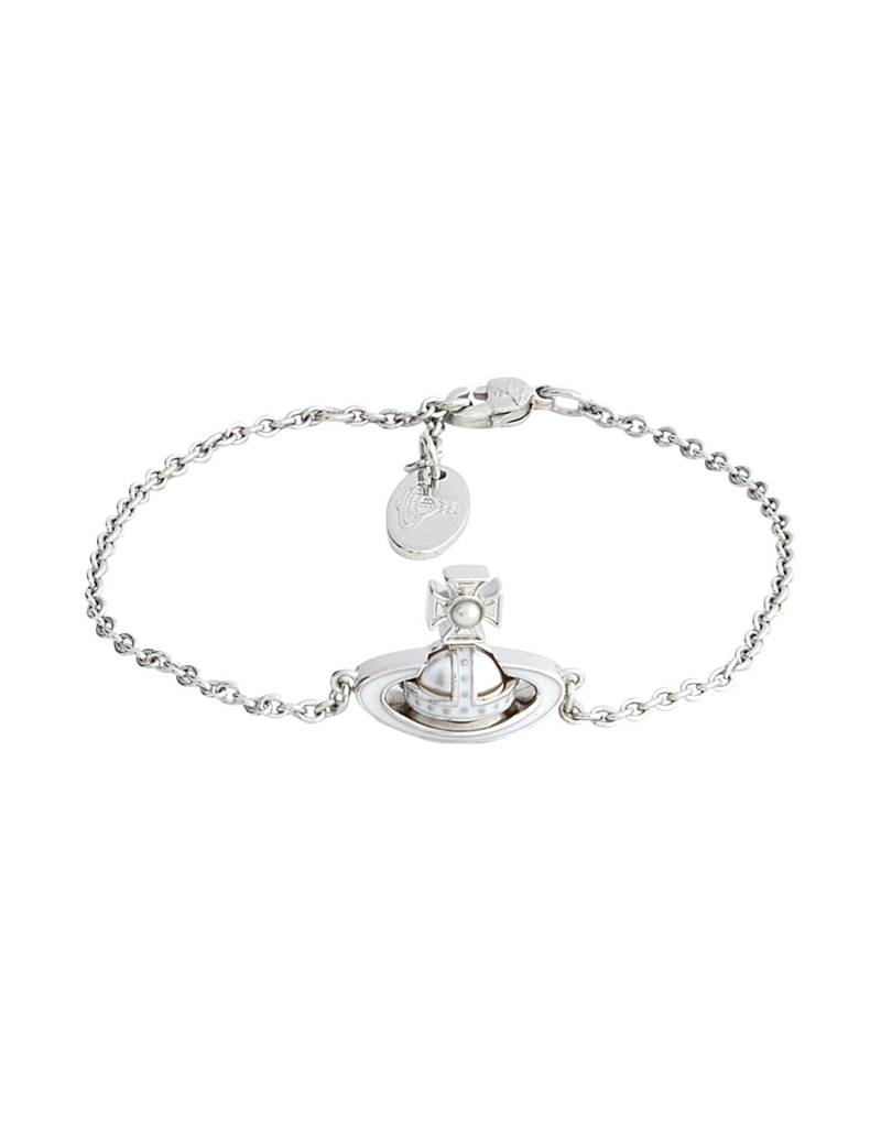 VIVIENNE WESTWOOD Armband Damen Silber von VIVIENNE WESTWOOD
