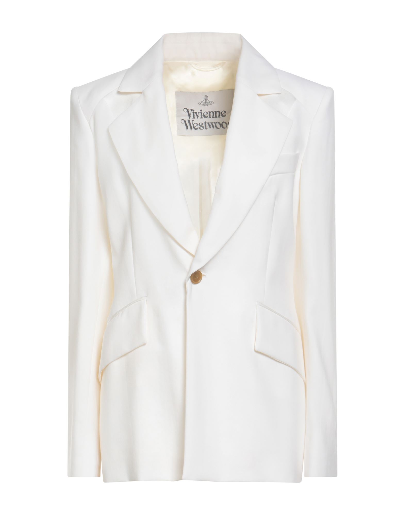VIVIENNE WESTWOOD Blazer Damen Elfenbein von VIVIENNE WESTWOOD