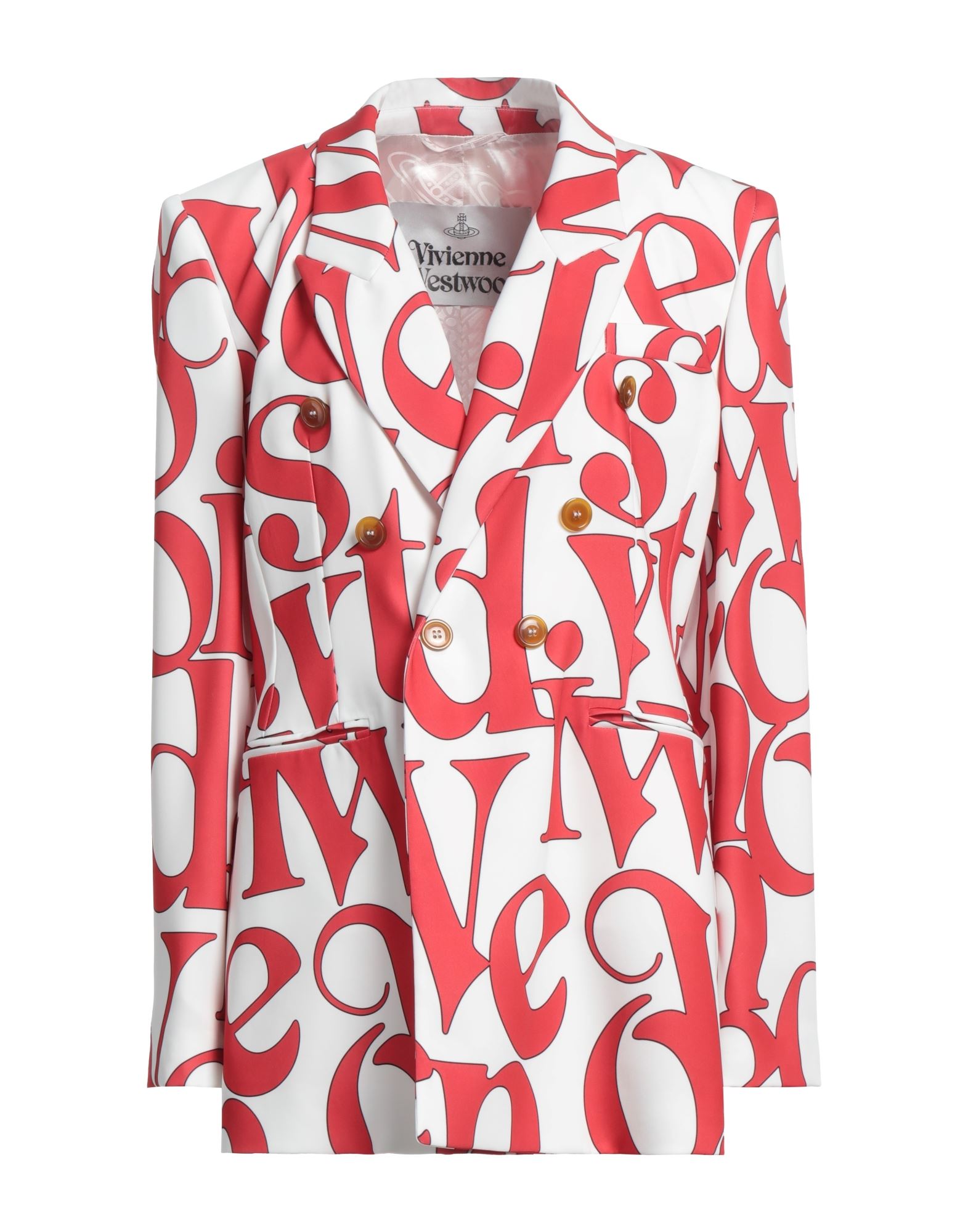 VIVIENNE WESTWOOD Blazer Damen Rot von VIVIENNE WESTWOOD
