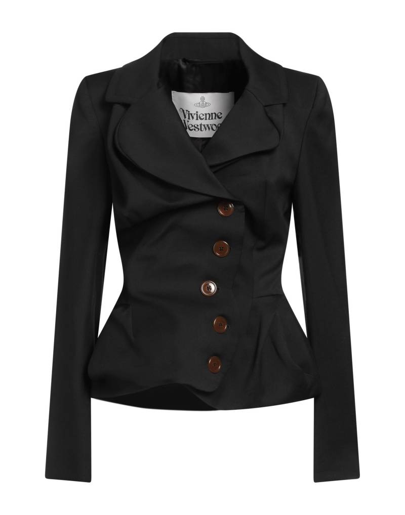 VIVIENNE WESTWOOD Blazer Damen Schwarz von VIVIENNE WESTWOOD