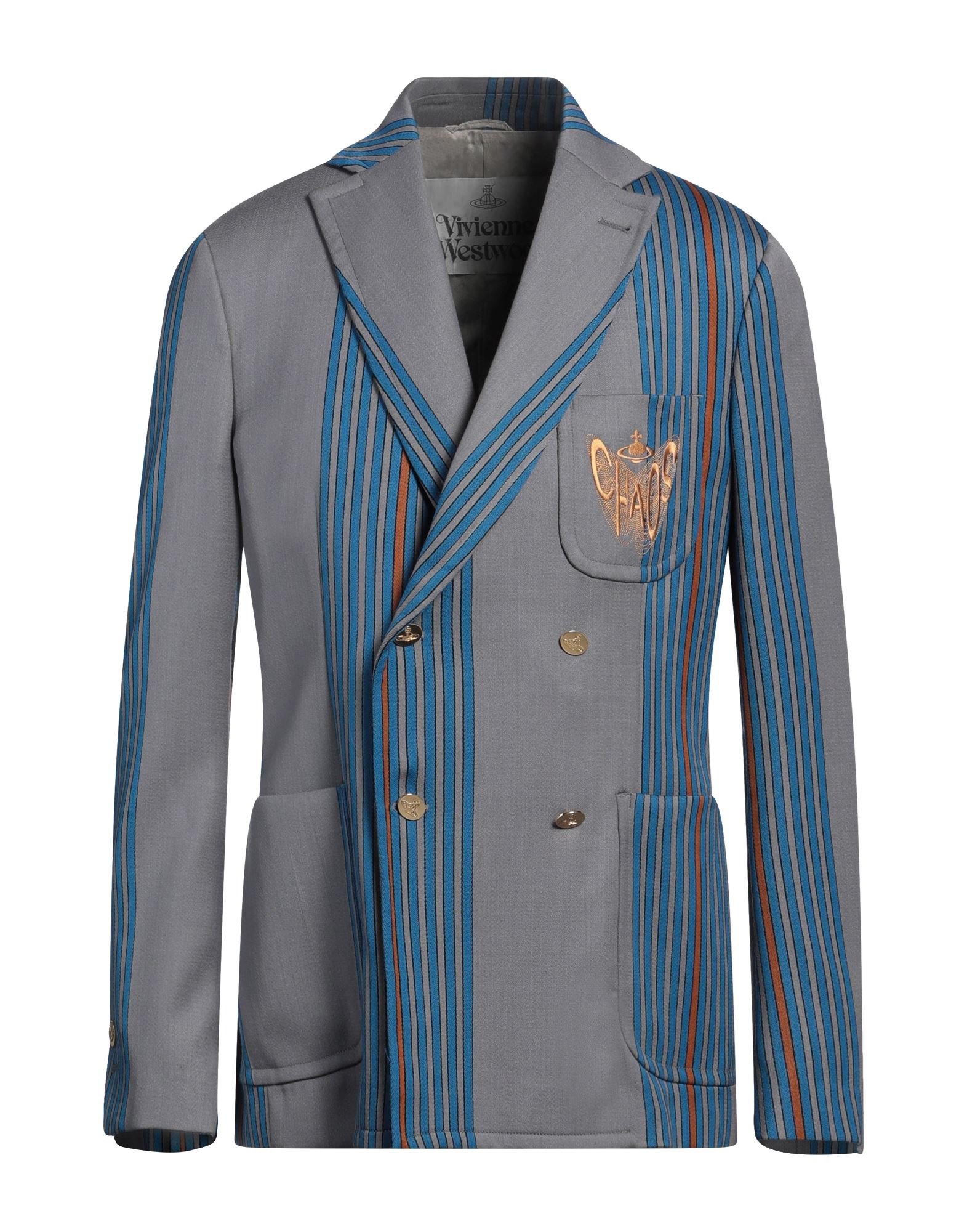 VIVIENNE WESTWOOD Blazer Herren Grau VIVIENNE WESTWOOD Blazer Herren Grau von VIVIENNE WESTWOOD