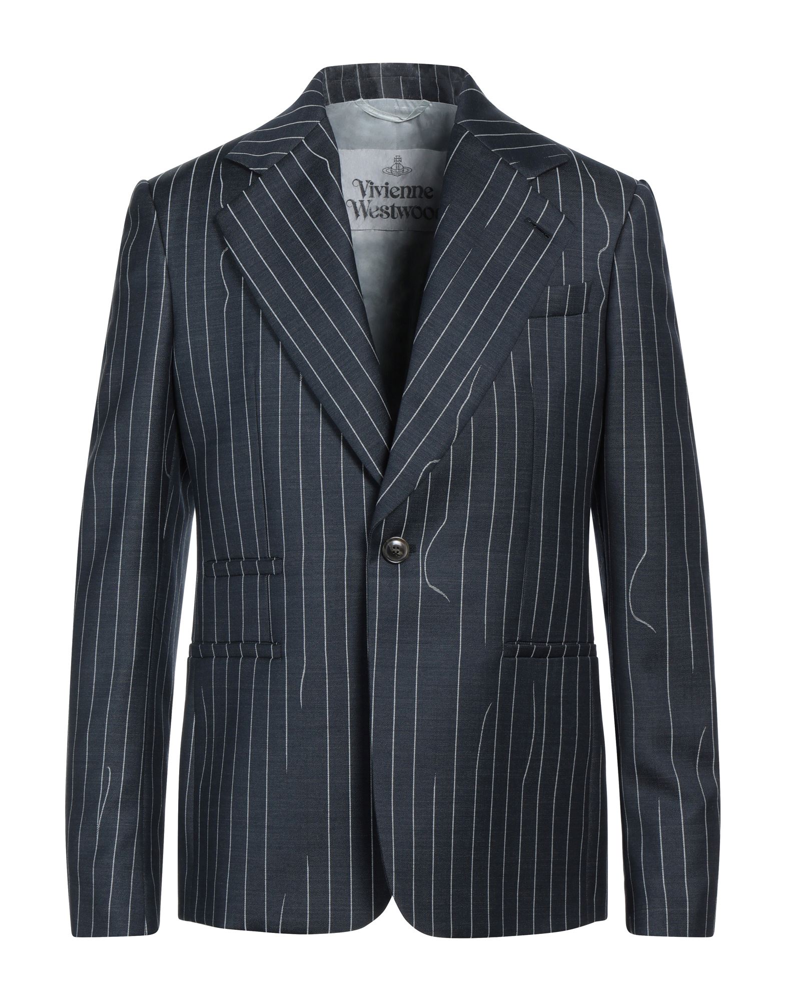 VIVIENNE WESTWOOD Blazer Herren Nachtblau von VIVIENNE WESTWOOD