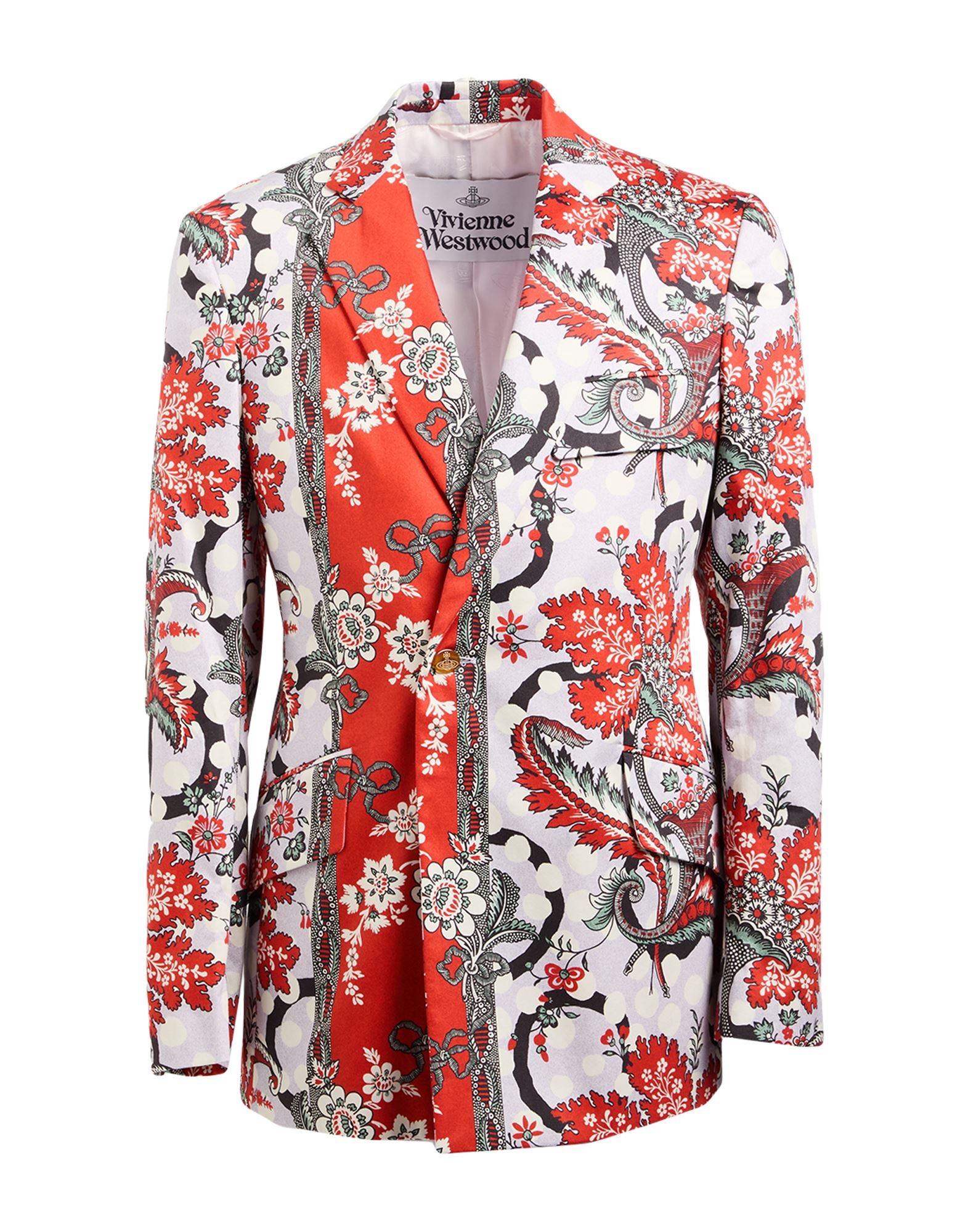 VIVIENNE WESTWOOD Blazer Herren Rot von VIVIENNE WESTWOOD