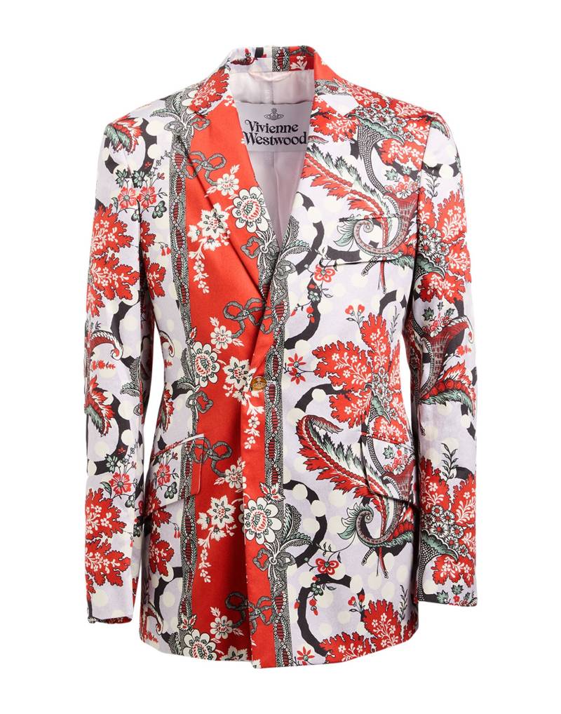 VIVIENNE WESTWOOD Blazer Herren Rot von VIVIENNE WESTWOOD