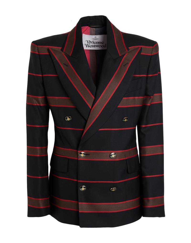 VIVIENNE WESTWOOD Blazer Herren Schwarz von VIVIENNE WESTWOOD