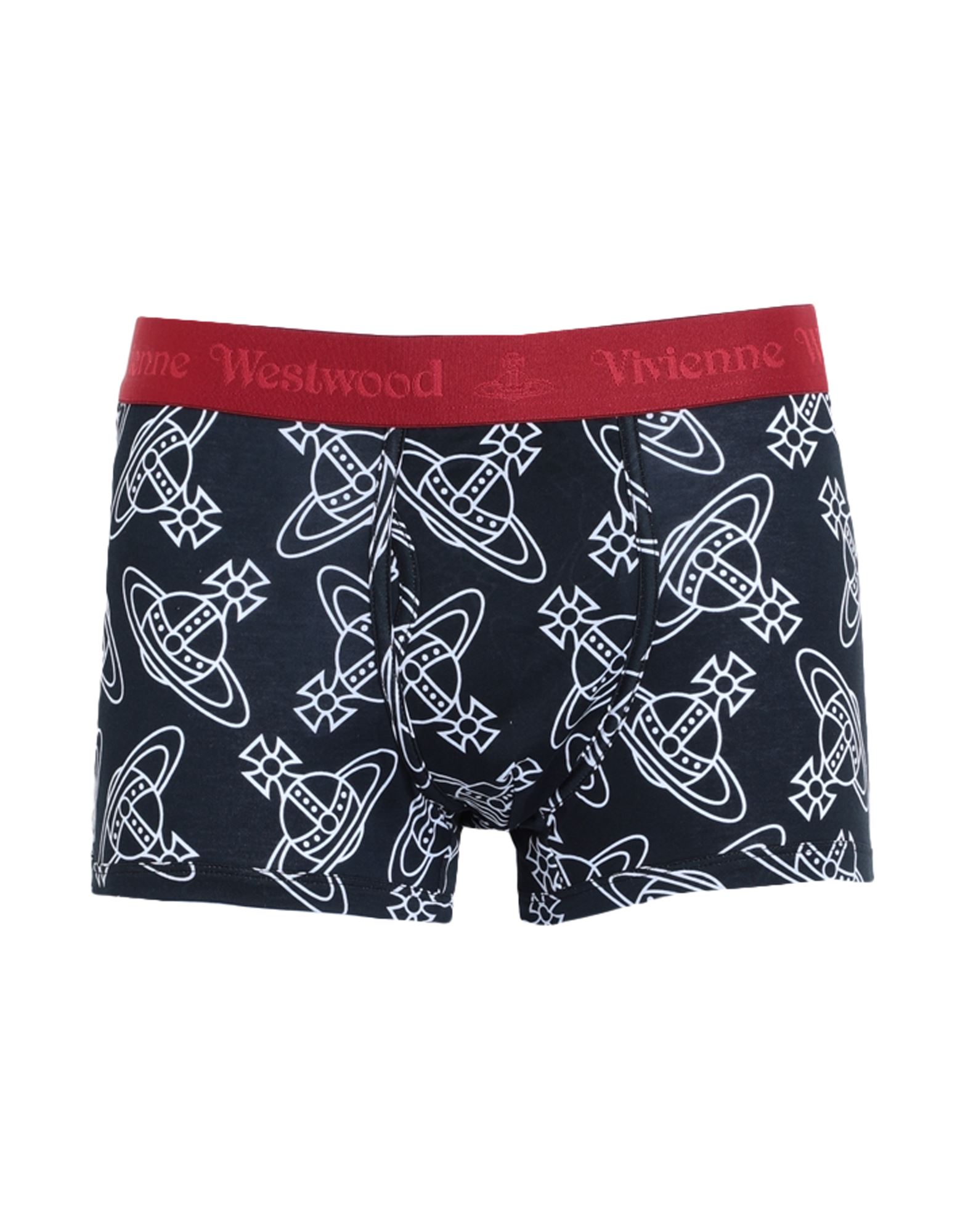 VIVIENNE WESTWOOD Boxershorts Herren Schwarz von VIVIENNE WESTWOOD