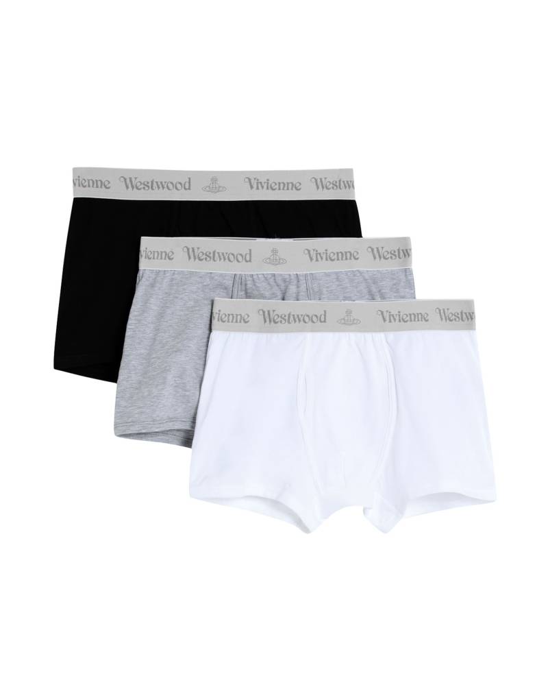 VIVIENNE WESTWOOD Boxershorts Herren Weiß von VIVIENNE WESTWOOD