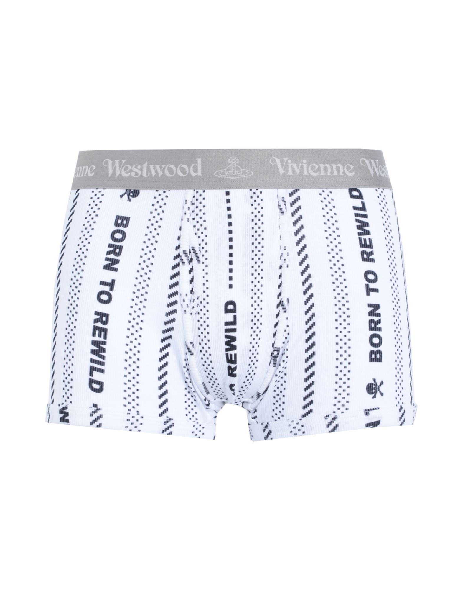 VIVIENNE WESTWOOD Boxershorts Herren Weiß von VIVIENNE WESTWOOD