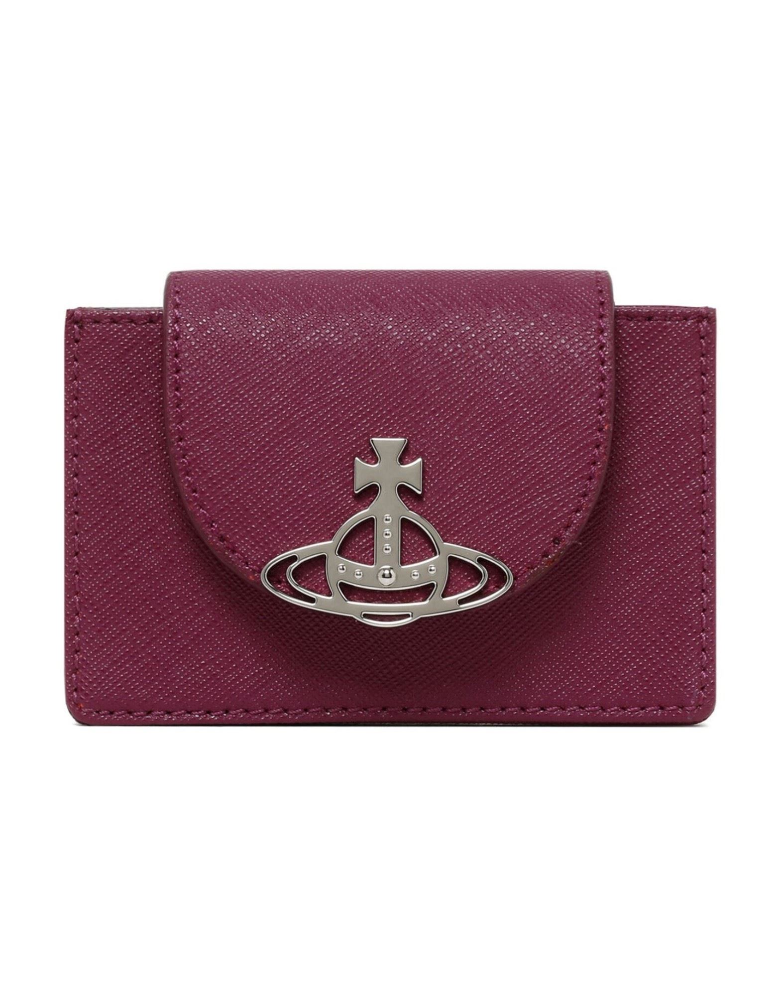 VIVIENNE WESTWOOD Cardholder Damen Violett von VIVIENNE WESTWOOD