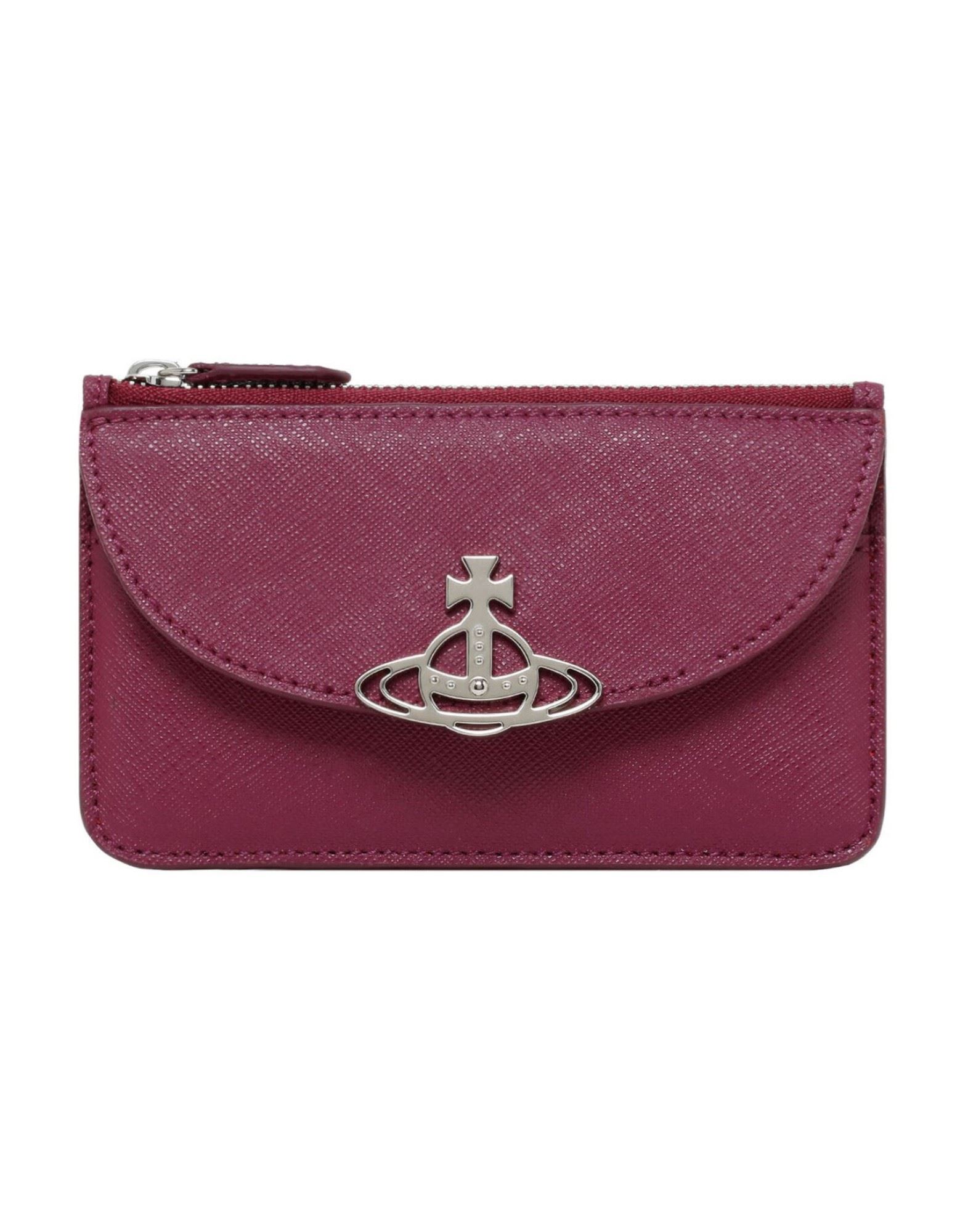 VIVIENNE WESTWOOD Cardholder Damen Violett von VIVIENNE WESTWOOD