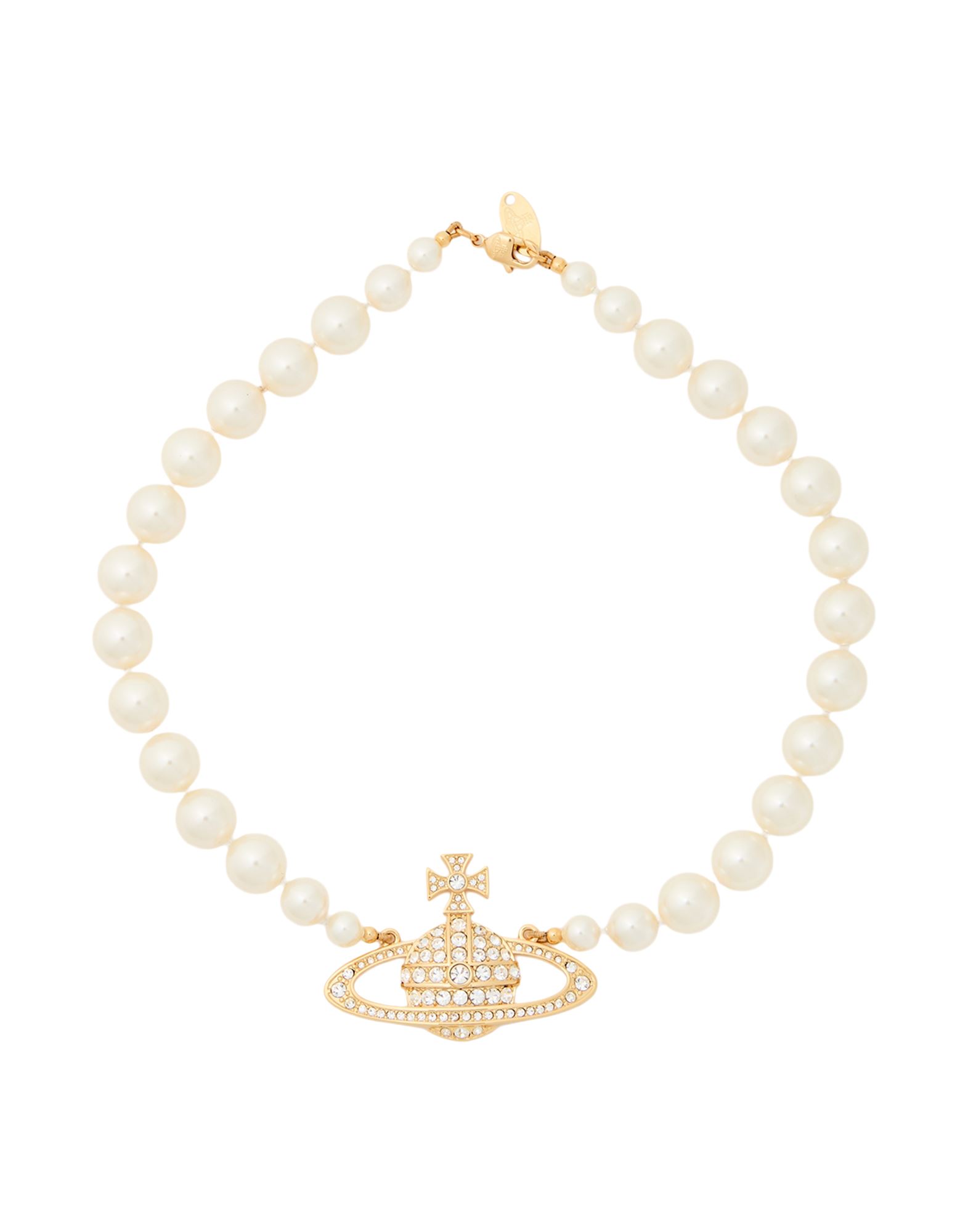 VIVIENNE WESTWOOD Halskette Damen Gold von VIVIENNE WESTWOOD