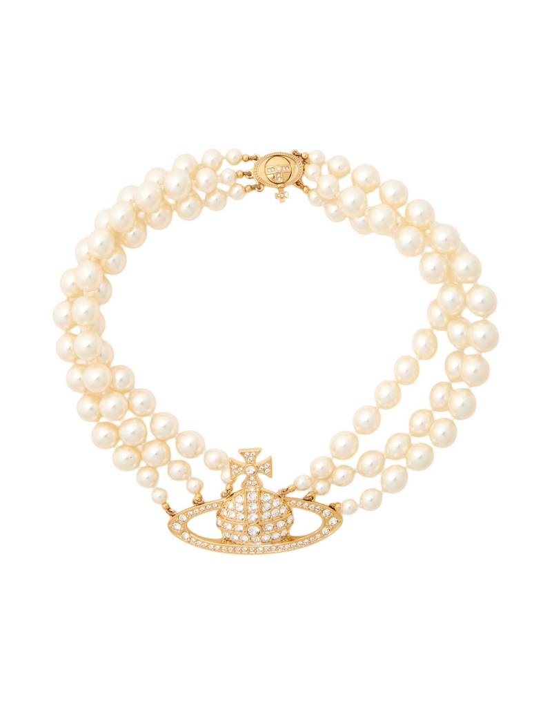 VIVIENNE WESTWOOD Halskette Damen Gold VIVIENNE WESTWOOD Halskette Damen Gold von VIVIENNE WESTWOOD