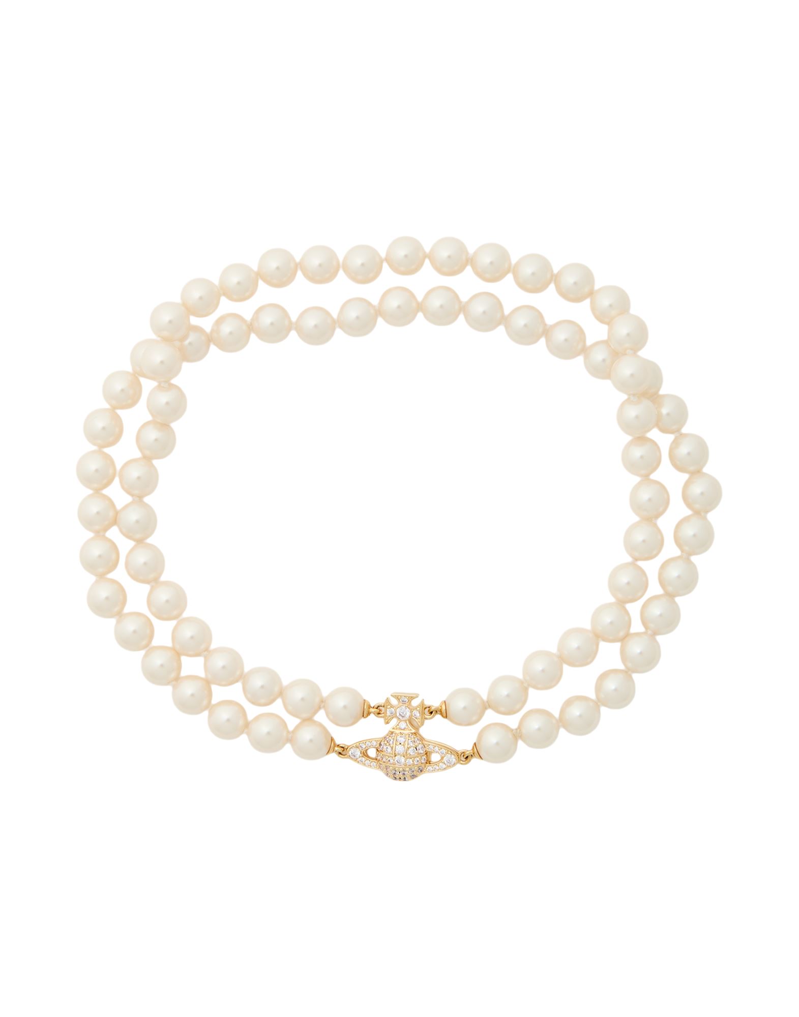 VIVIENNE WESTWOOD Halskette Damen Gold von VIVIENNE WESTWOOD