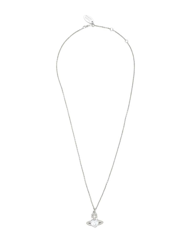 VIVIENNE WESTWOOD Halskette Damen Silber VIVIENNE WESTWOOD Halskette Damen Silber von VIVIENNE WESTWOOD