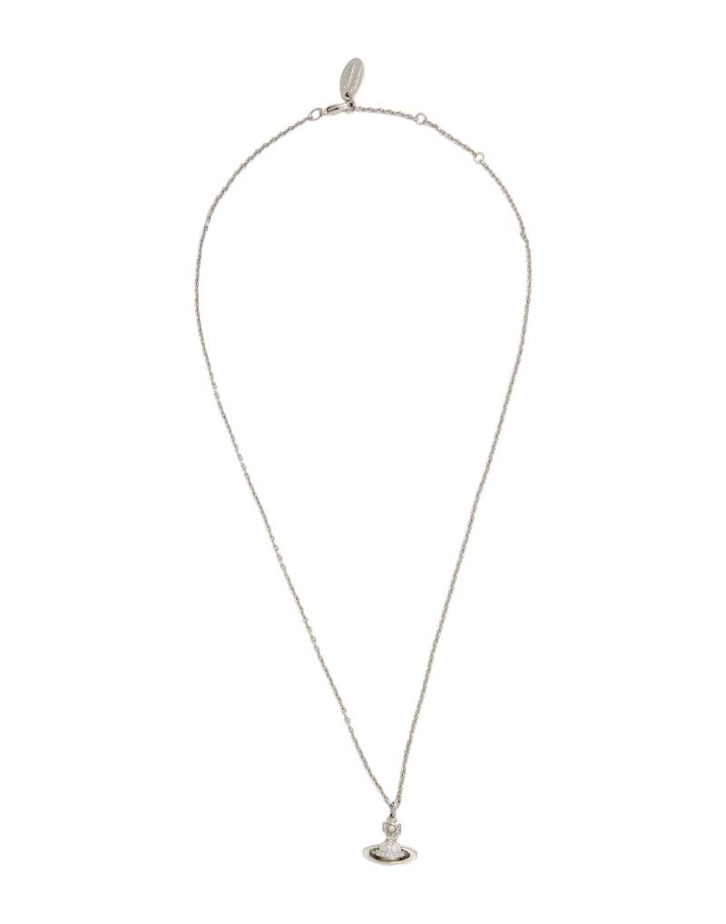 VIVIENNE WESTWOOD Halskette Damen Silber VIVIENNE WESTWOOD Halskette Damen Silber von VIVIENNE WESTWOOD