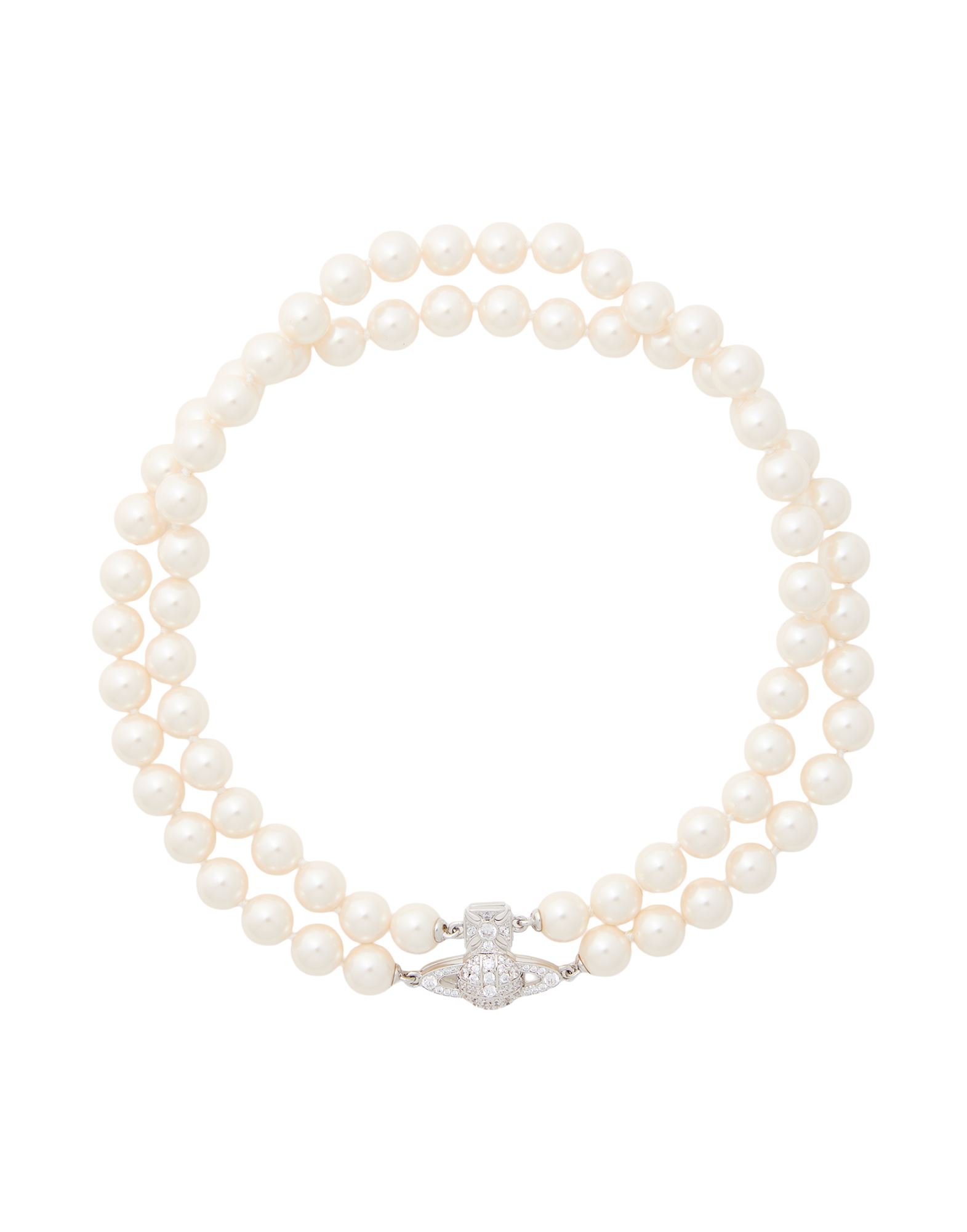 VIVIENNE WESTWOOD Halskette Damen Silber von VIVIENNE WESTWOOD